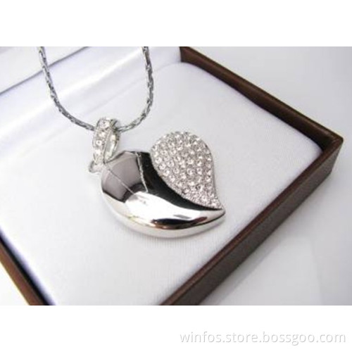 Winfos, Customized Jewelry USB Driver